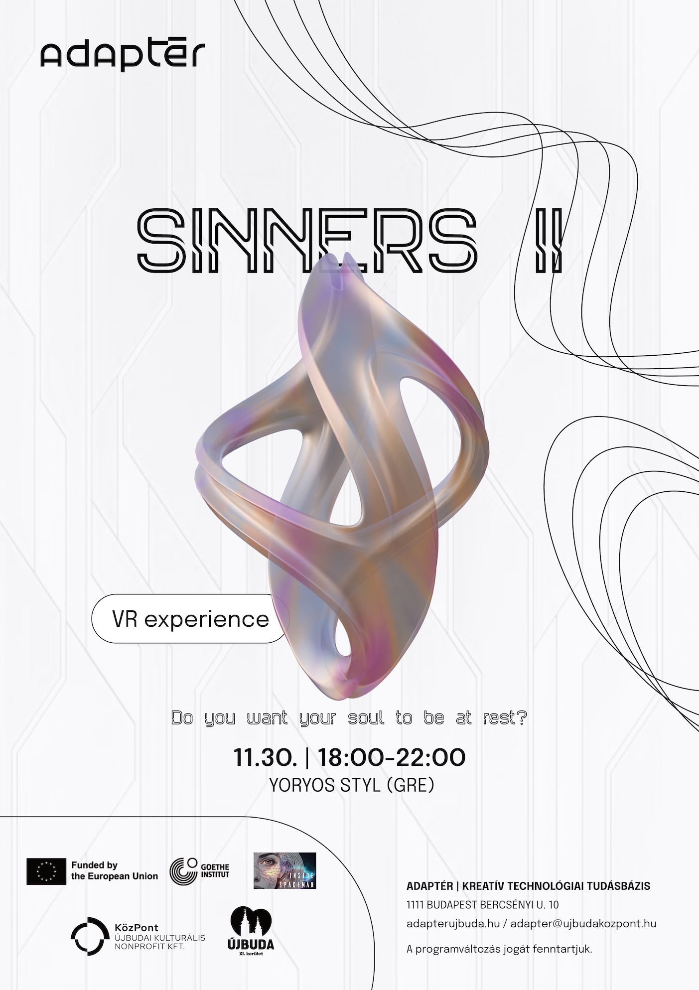 Sinners II