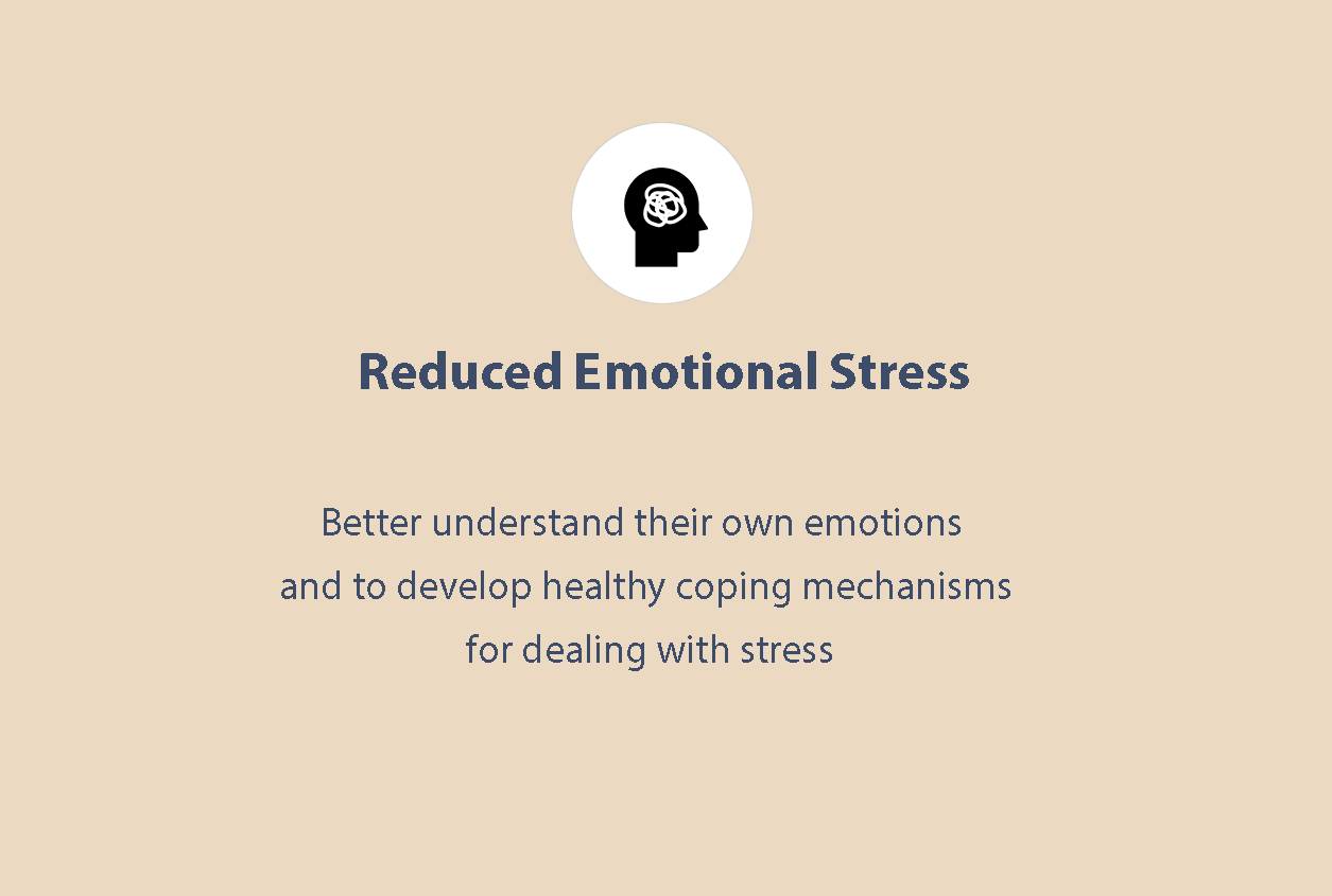 Reduce Emotional Stress